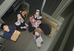 Sono Bisque Doll wa Koi wo Suru Ep. 12