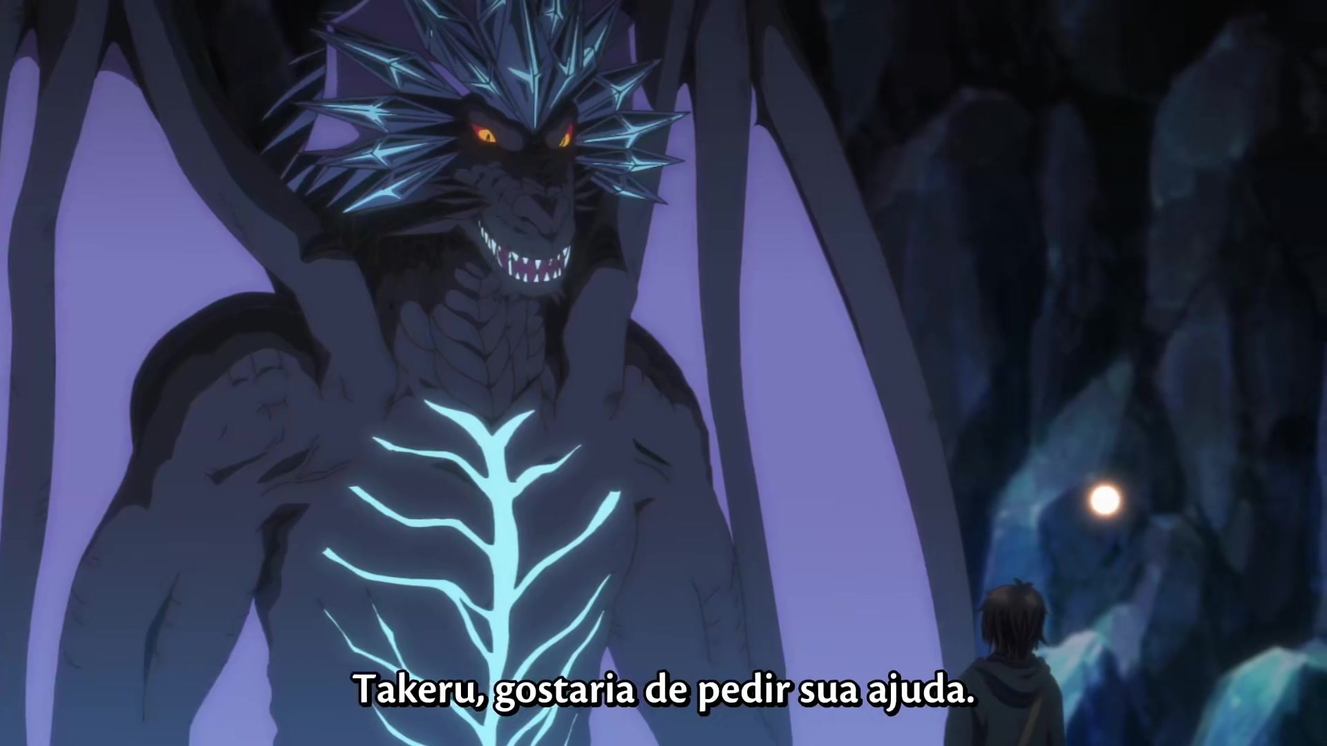 Souzai Saishuka no Isekai Ryokouki Episódio 1