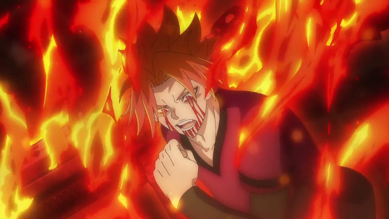 Tougen Anki (Dublado) Episódio 10