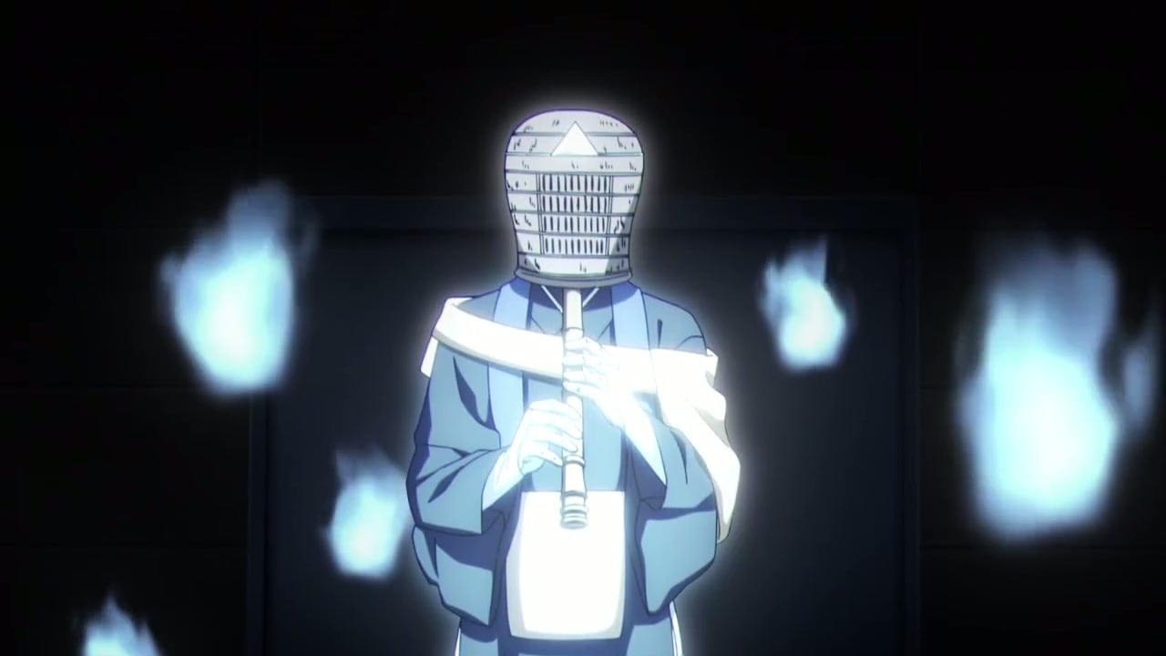 Tougen Anki (Dublado) Episódio 12