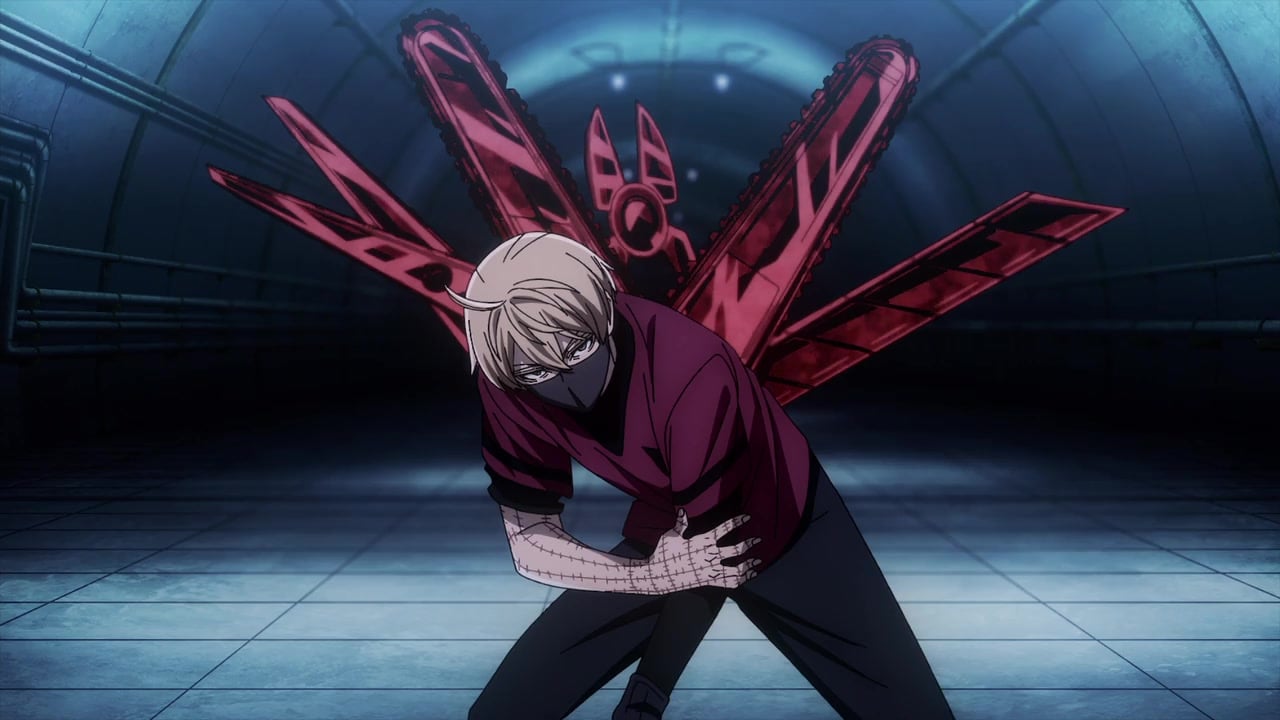 Tougen Anki (Dublado) Episódio 9