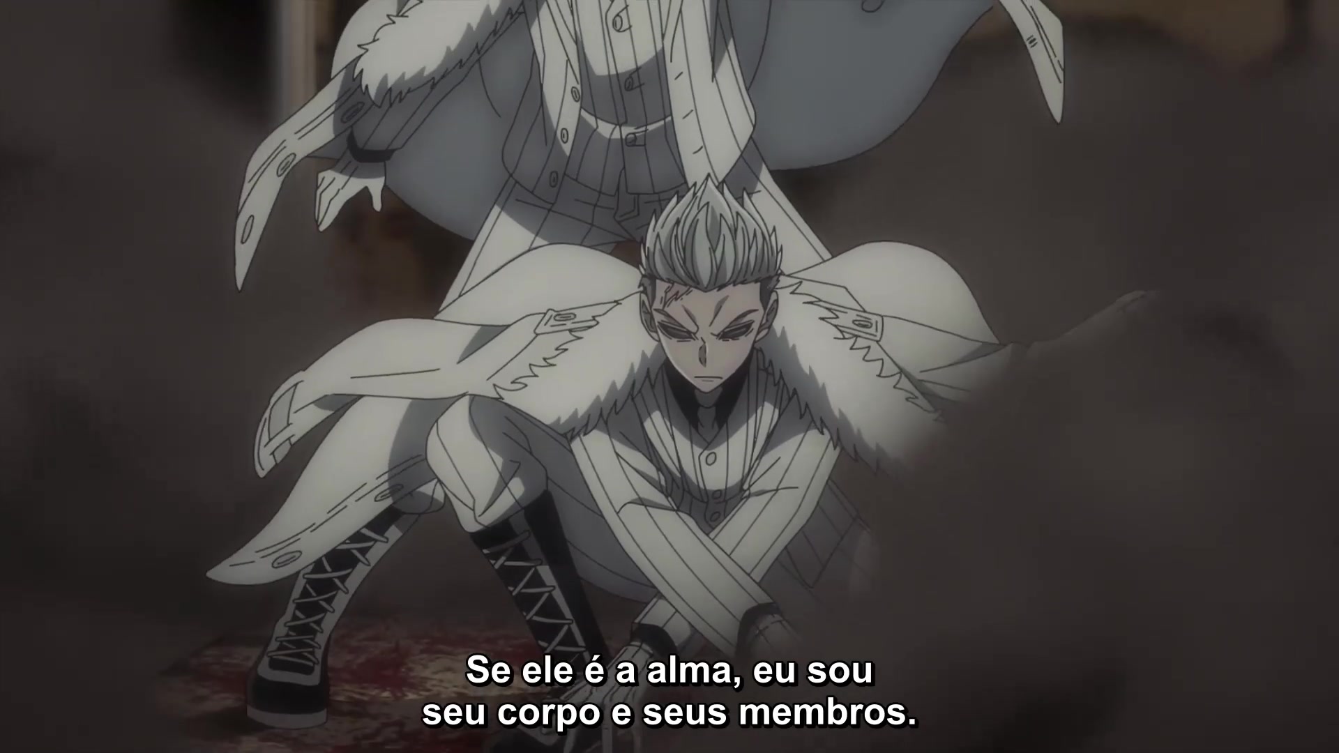 Tougen Anki Episódio 9