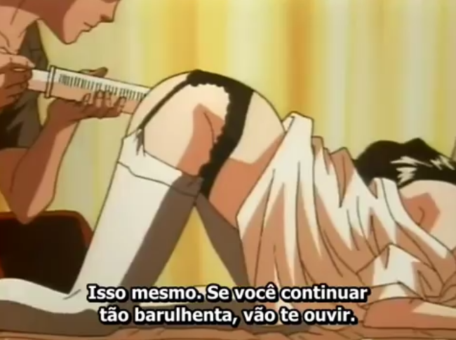 TriAngle The Animation Episódio 2
