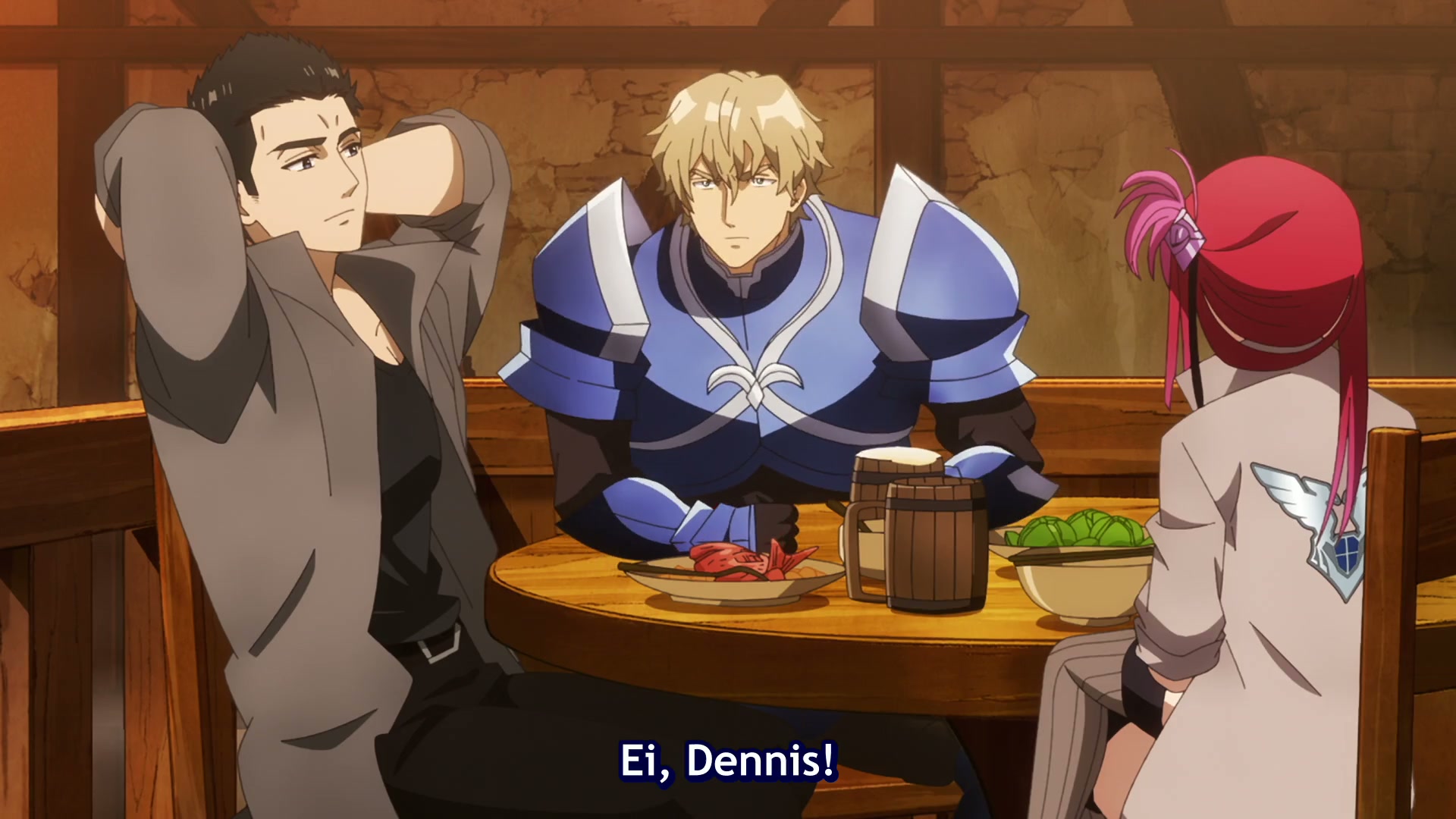 Tsuihousha Shokudou e Youkoso! Episódio 11