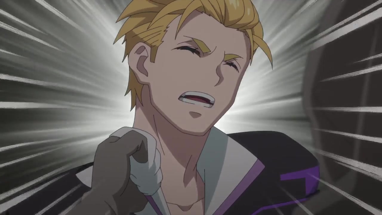 Tsuyokute New Saga (Dublado) Episódio 7