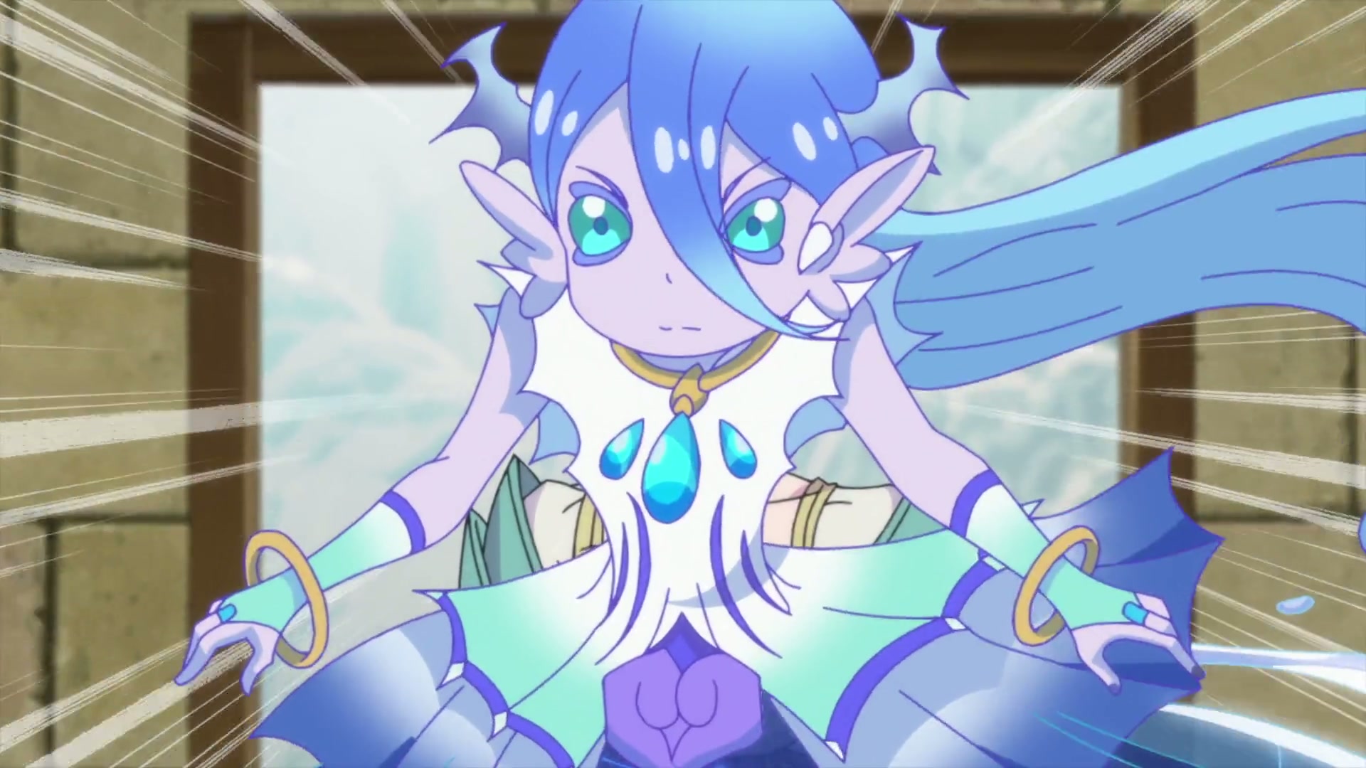 Tsuyokute New Saga (Dublado) Episódio 8