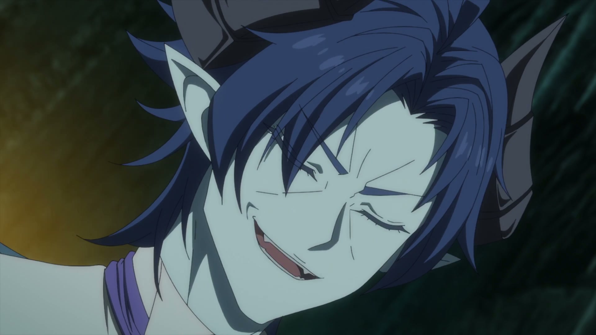 Tsuyokute New Saga (Dublado) Episódio 9