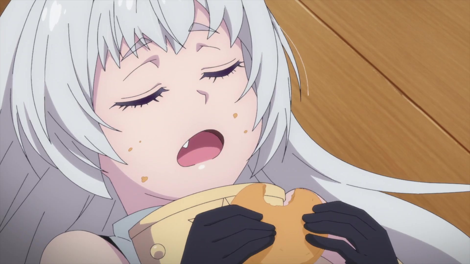 Tsuyokute New Saga Episódio 10