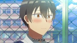 Watari-kun no xx ga Houkai Sunzen Ep. 11