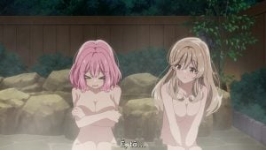 Watashi ga Koibito ni Nareru Wake Naijan Muri muri Ep. 10