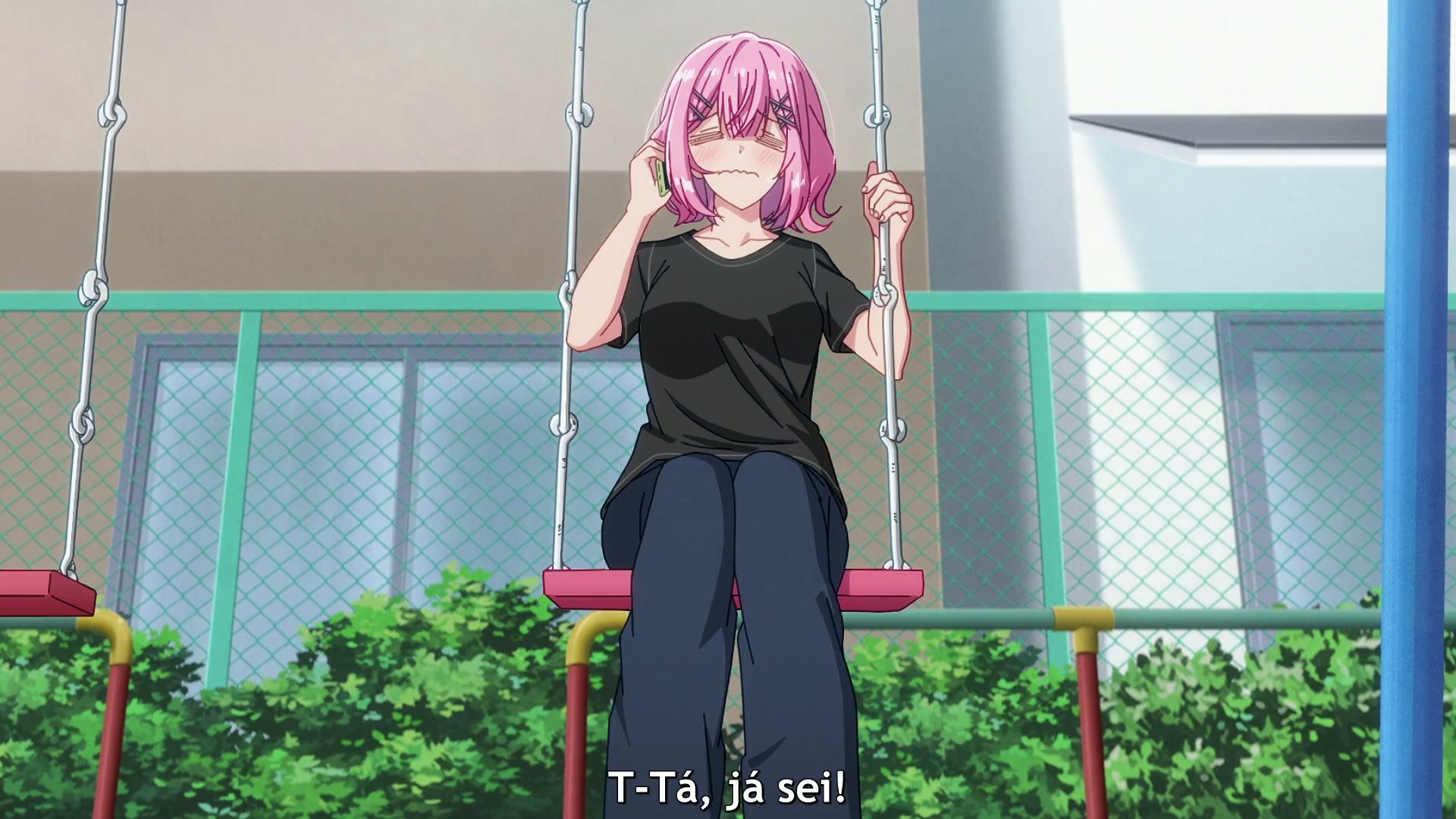 Watashi ga Koibito ni Nareru Wake Naijan Muri muri Episódio 12