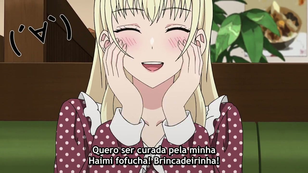 Witch Watch Episódio 23