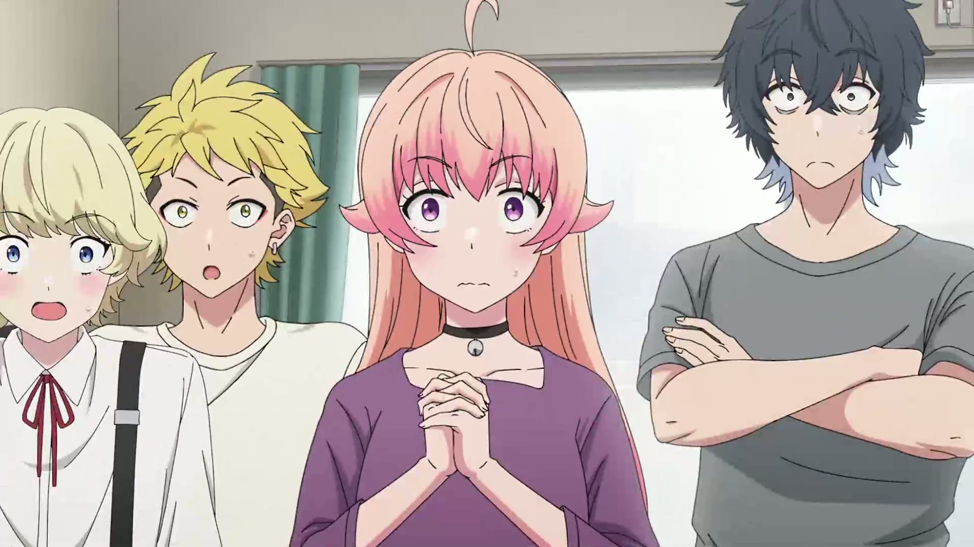 Witch Watch Episódio 24