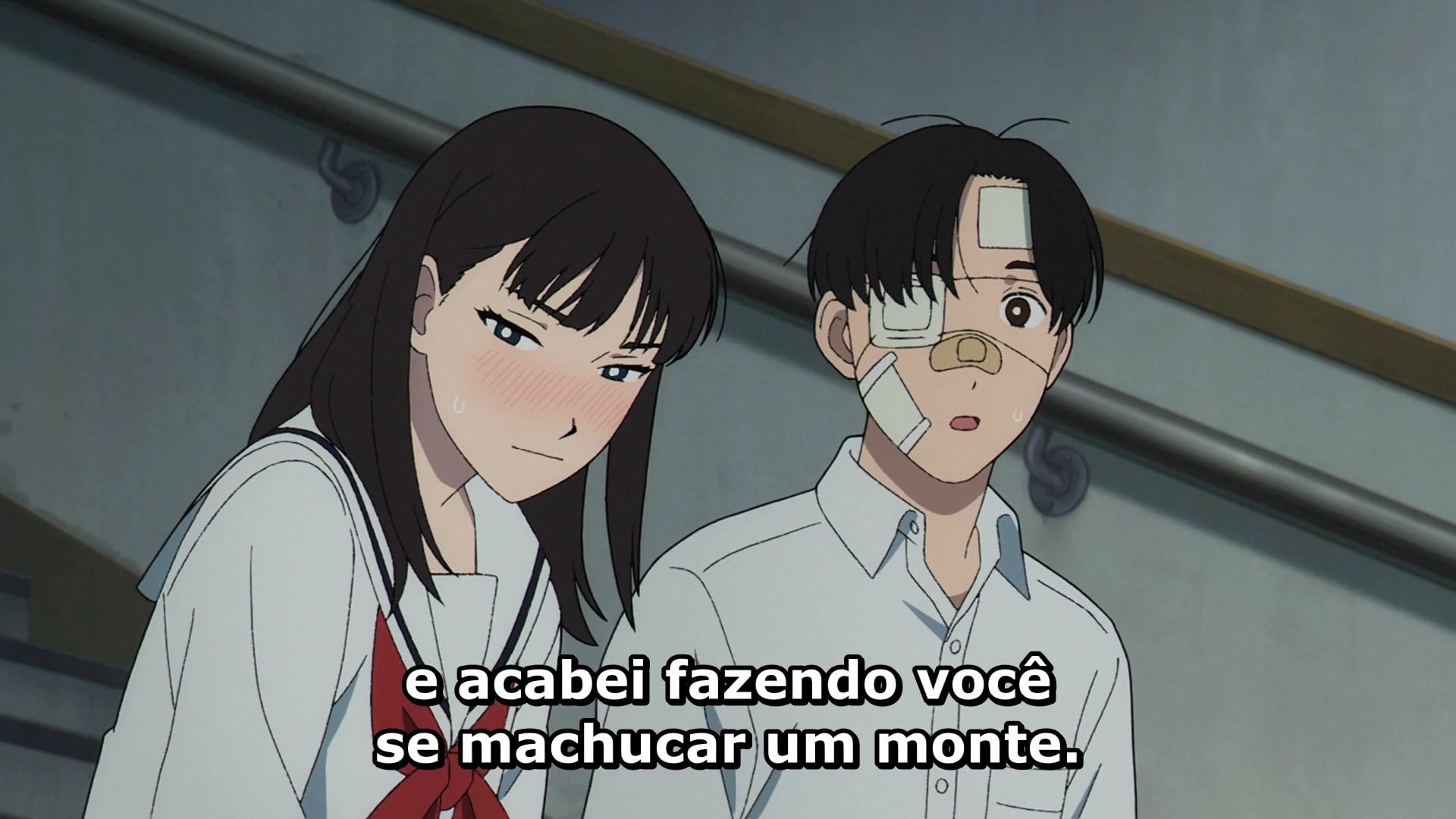 Yano-kun no Futsuu no Hibi Episódio 1