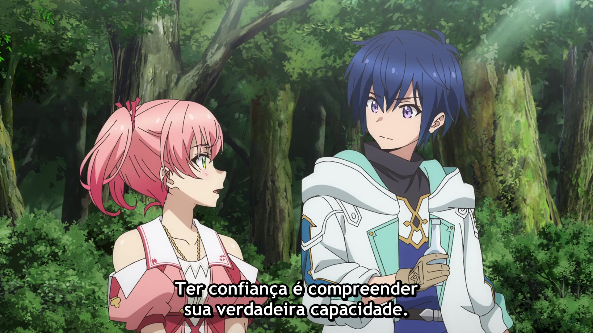Yuusha Party wo Tsuihou Sareta Shiro Madoushi Episódio 10