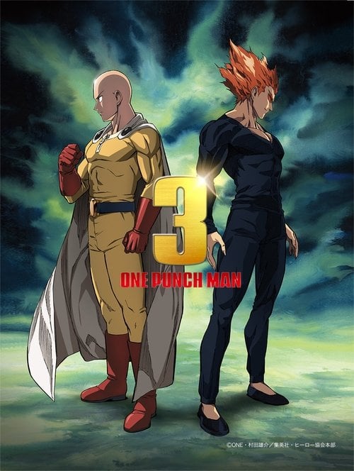 One-Punch Man 3 (Dublado)