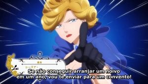 Akujiki Reijou to Kyouketsu Koushaku Ep. 1