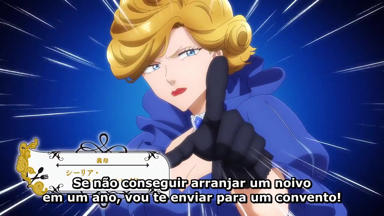 Akujiki Reijou to Kyouketsu Koushaku Episódio 1