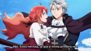 Akujiki Reijou to Kyouketsu Koushaku Ep. 2