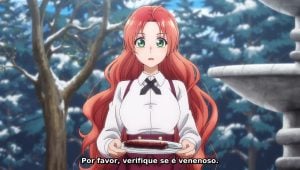 Akujiki Reijou to Kyouketsu Koushaku Ep. 3