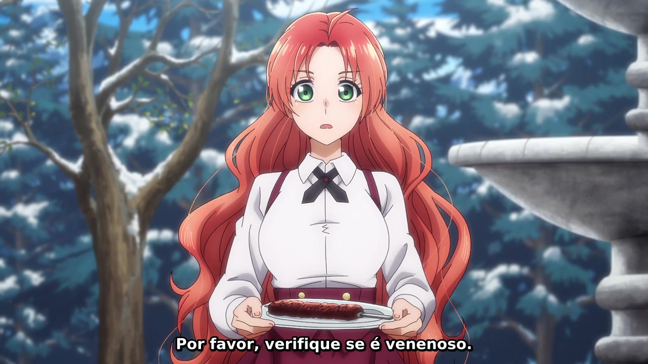 Akujiki Reijou to Kyouketsu Koushaku Episódio 3