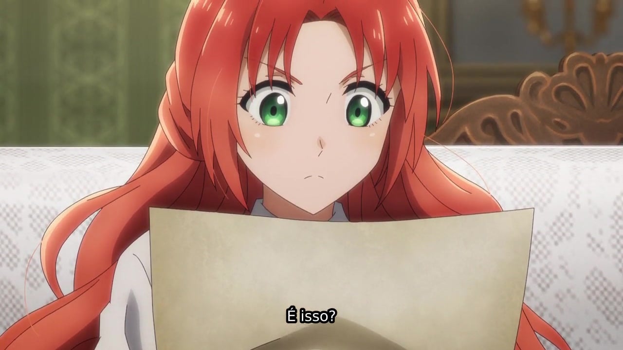 Akujiki Reijou to Kyouketsu Koushaku Episódio 4