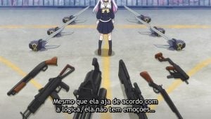 Alma-chan wa Kazoku ni Naritai Ep. 1