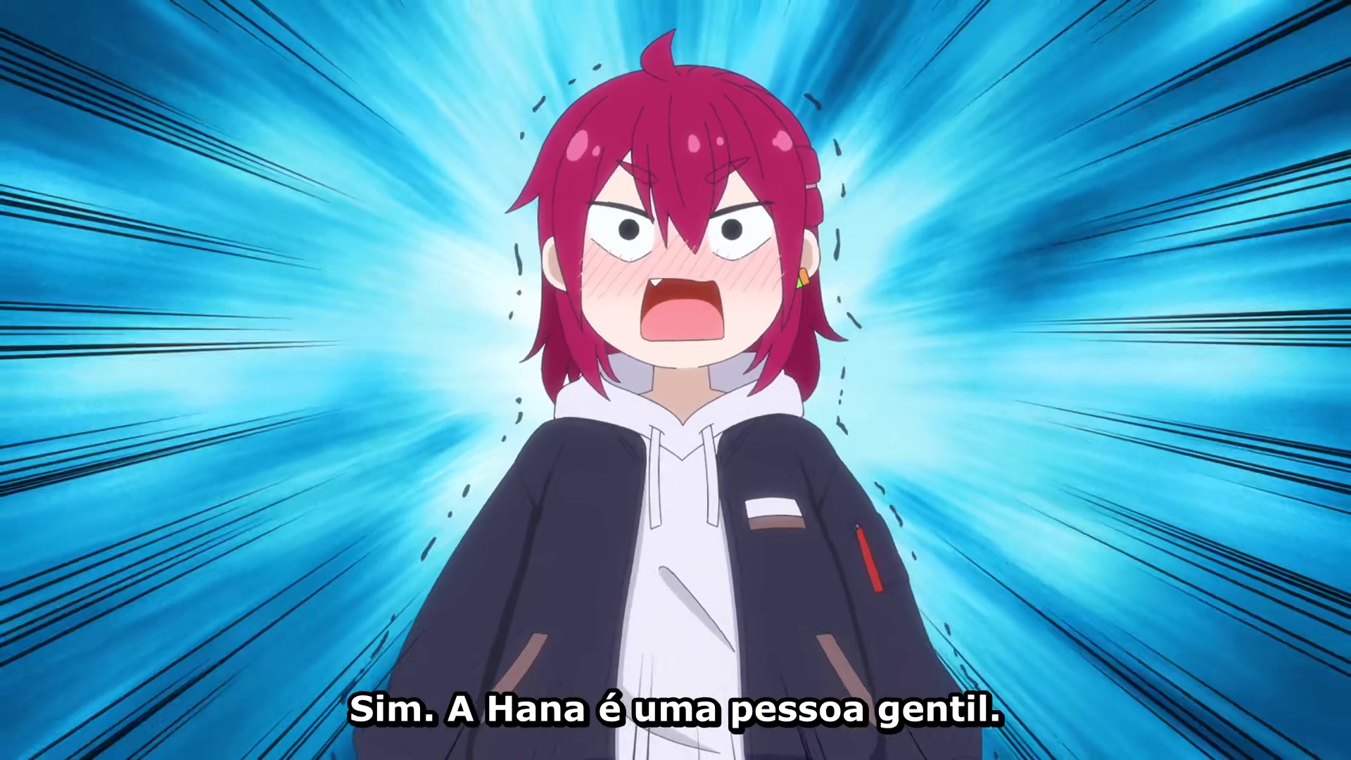 Alma-chan wa Kazoku ni Naritai Episódio 3