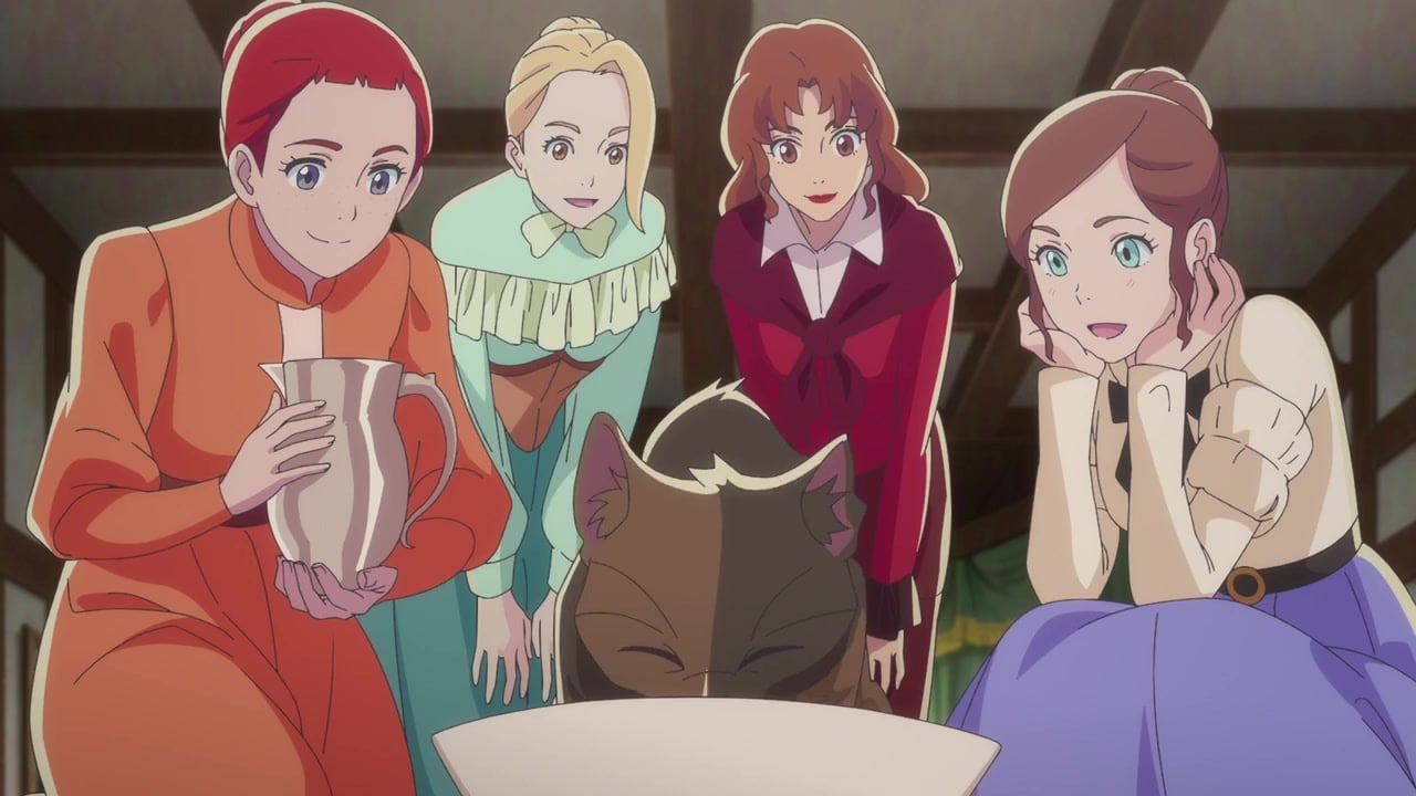 Anne Shirley (Dublado) Episódio 23