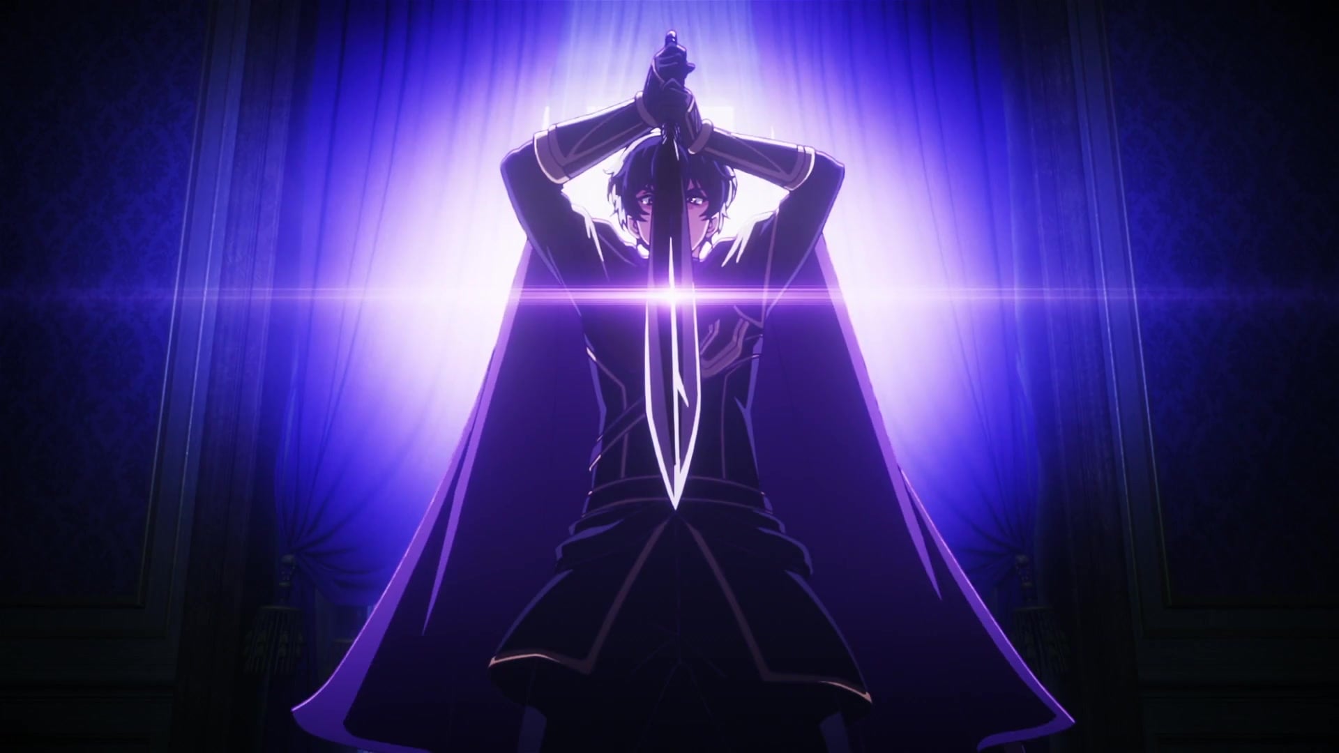 Ansatsusha de Aru Ore no Status ga Yuusha yori mo Akiraka ni Tsuyoi no da ga Episódio 1