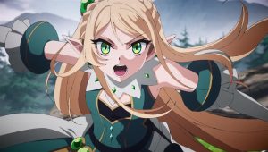 Ansatsusha de Aru Ore no Status ga Yuusha yori mo Akiraka ni Tsuyoi no da ga Ep. 4