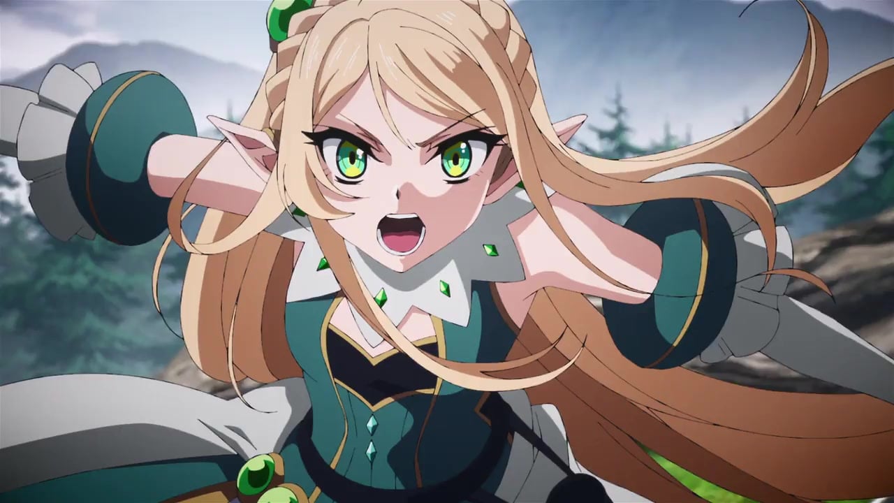 Ansatsusha de Aru Ore no Status ga Yuusha yori mo Akiraka ni Tsuyoi no da ga Episódio 4