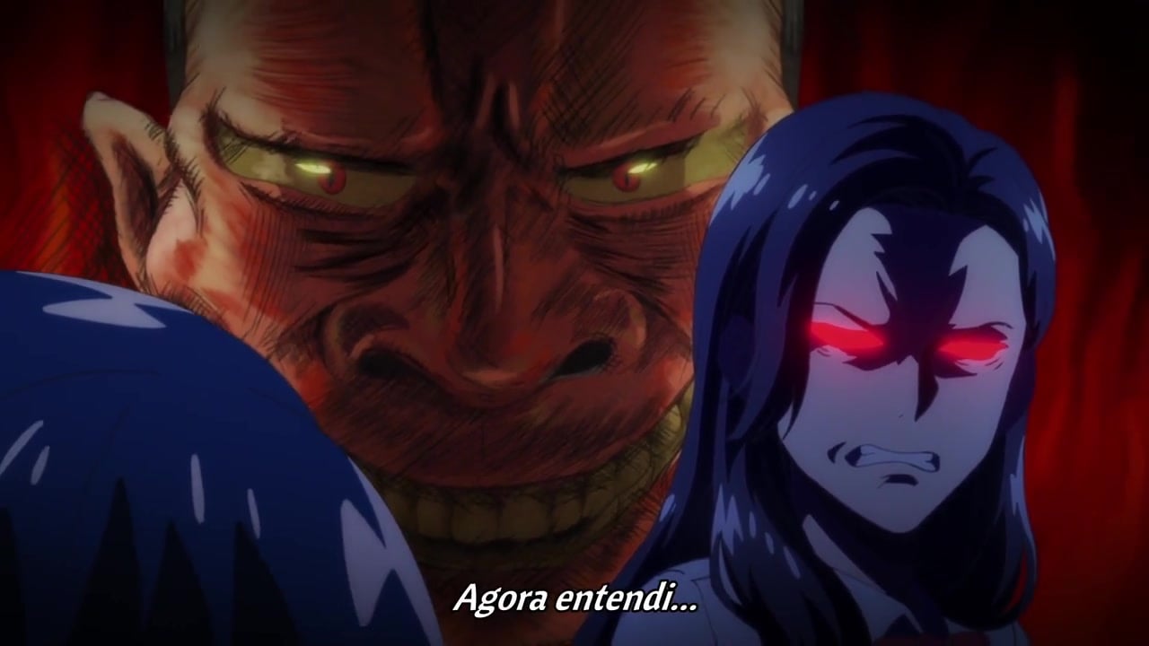 Ao no Orchestra 2 Episódio 4