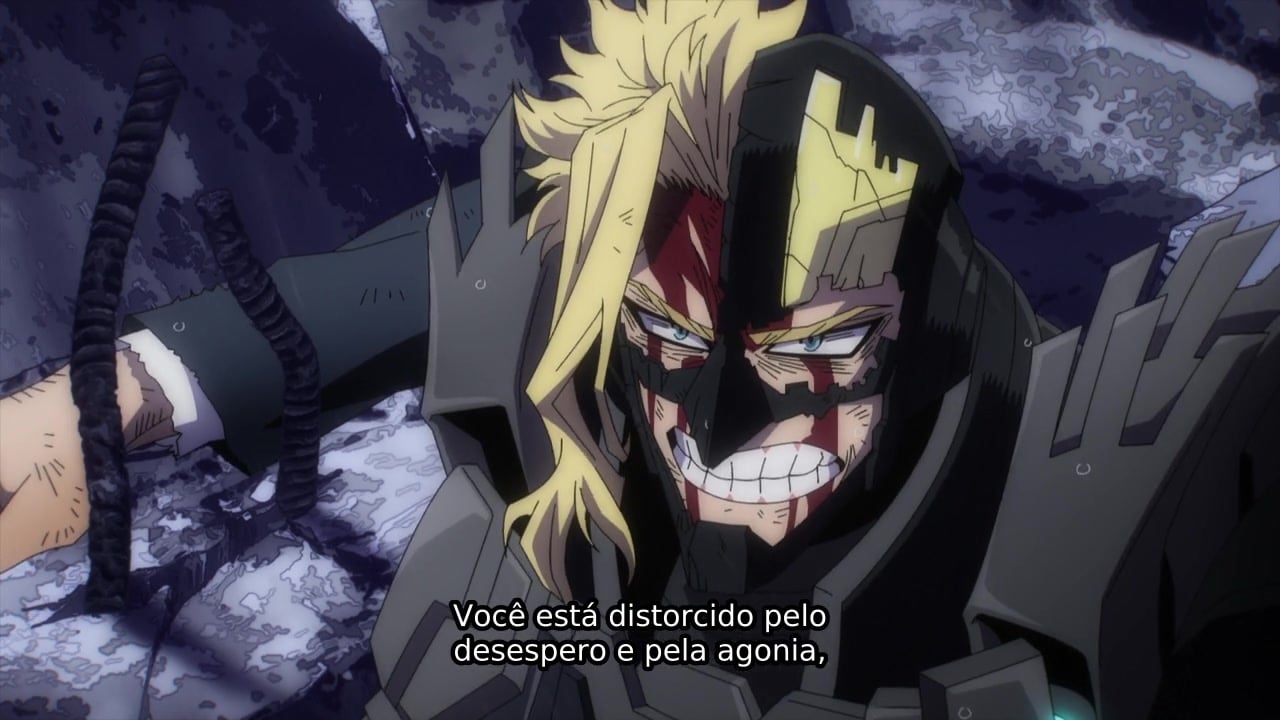 Boku no Hero Academia: Final Season Episódio 2