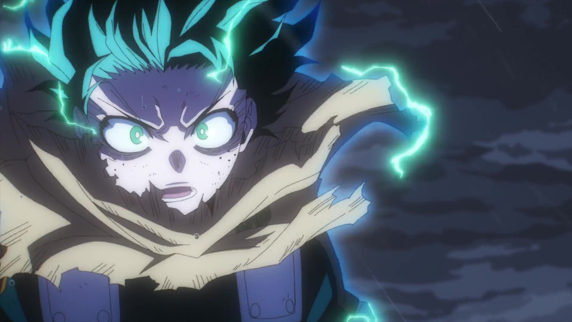 Boku no Hero Academia: Final Season Episódio 3