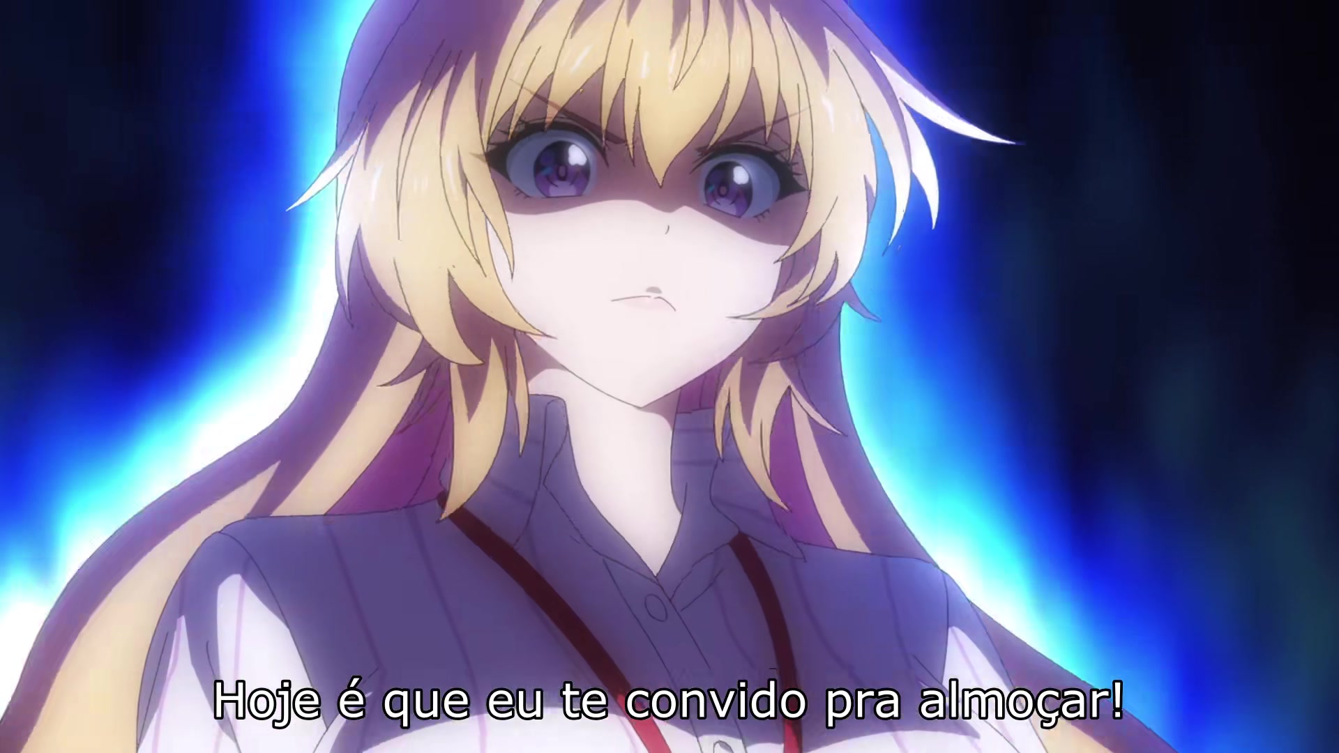 Bukiyou na Senpai Episódio 1