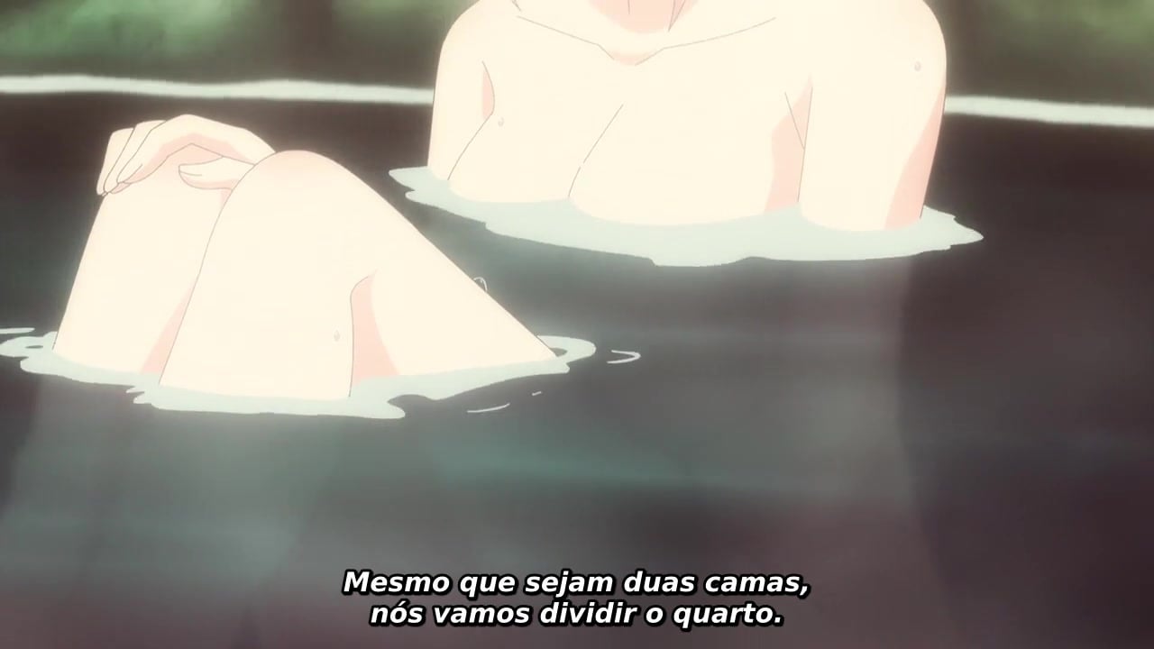 Bukiyou na Senpai Episódio 4