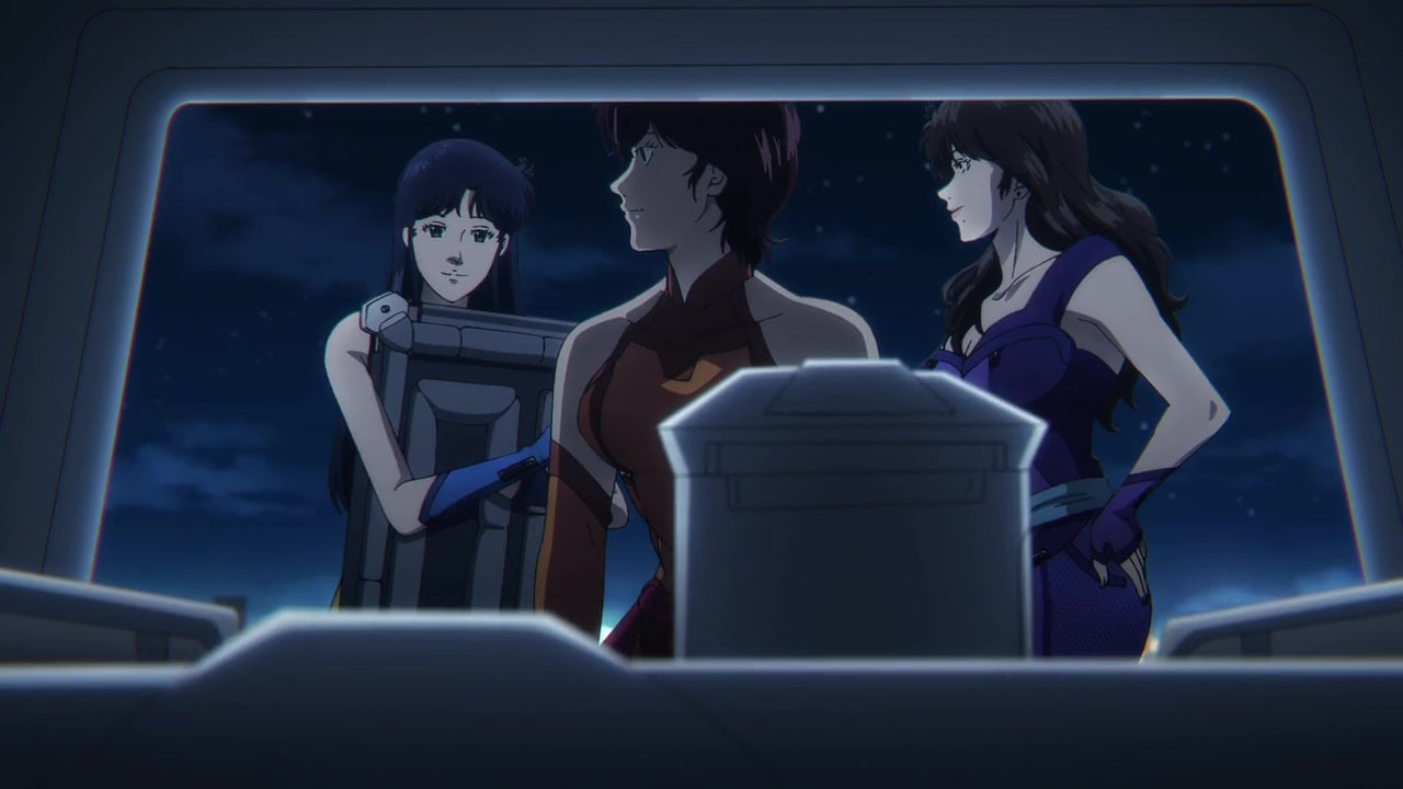 Cat's Eye (Dublado) Episódio 2