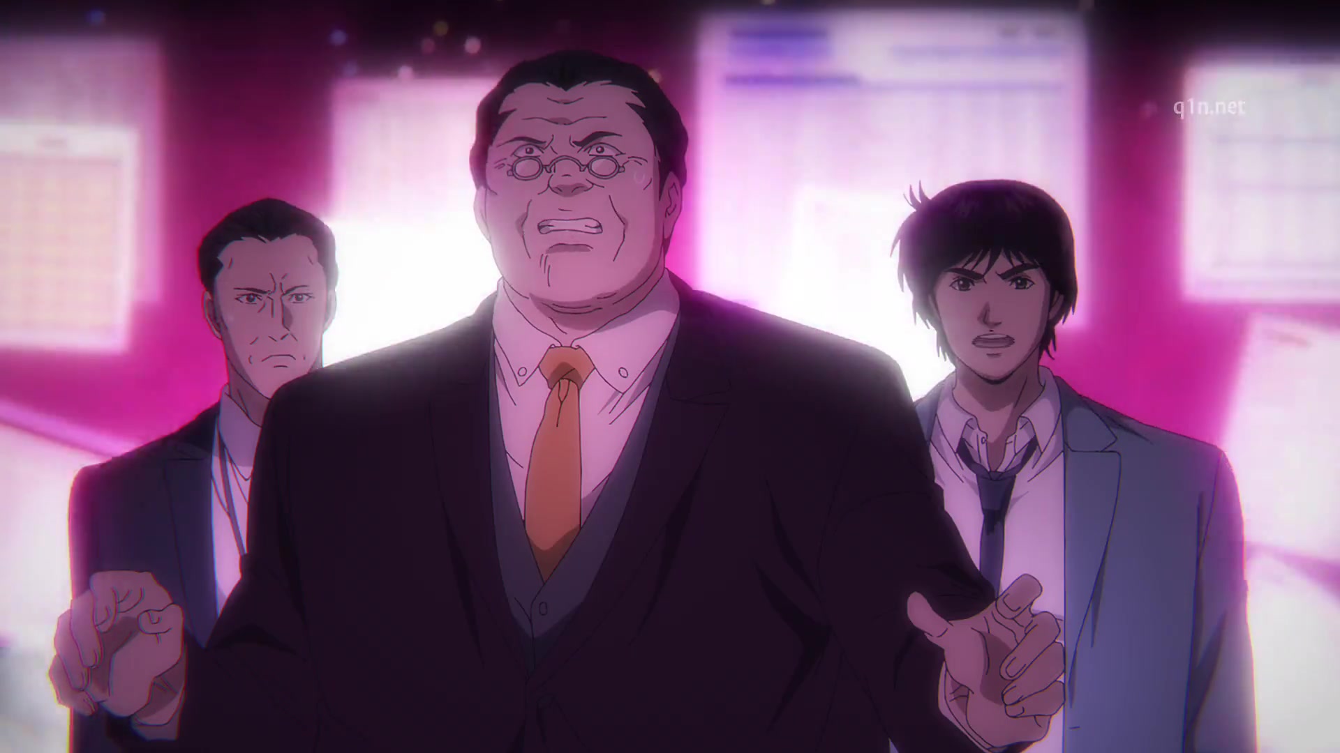 Cat's Eye (Dublado) Episódio 3