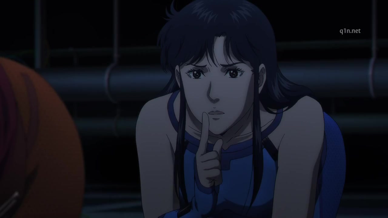 Cat's Eye (Dublado) Episódio 5