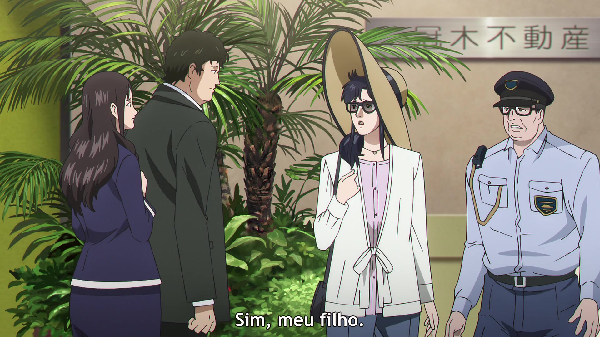 Cat's Eye Episódio 2