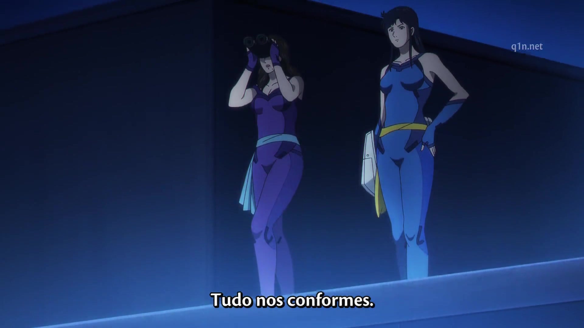 Cat's Eye Episódio 3