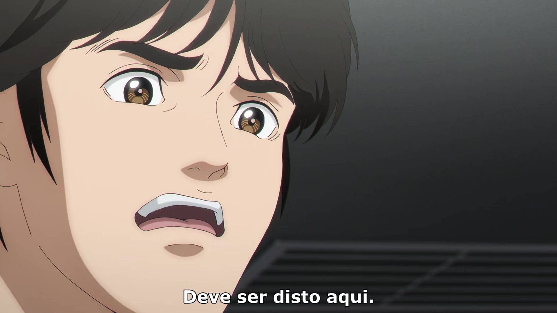 Cat's Eye Episódio 4