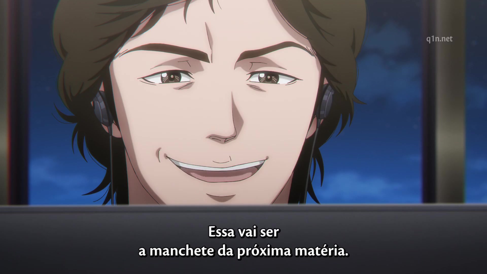 Cat's Eye Episódio 5