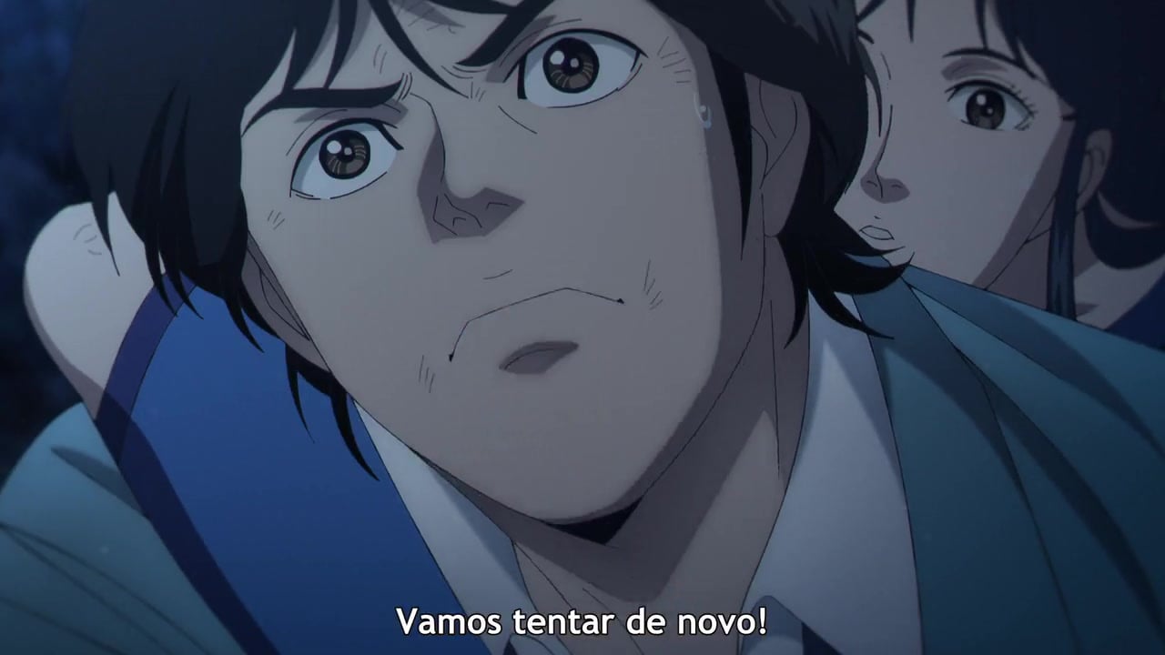 Cat's Eye Episódio 6