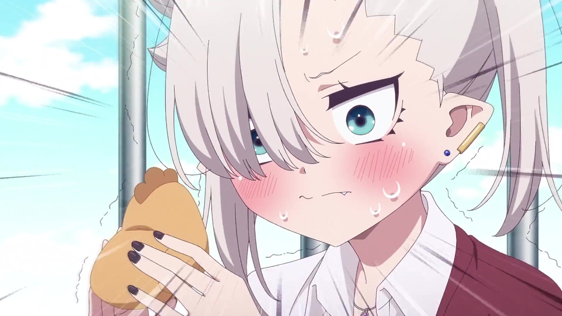 Chanto Suenai Kyuuketsuki-chan Episódio 1