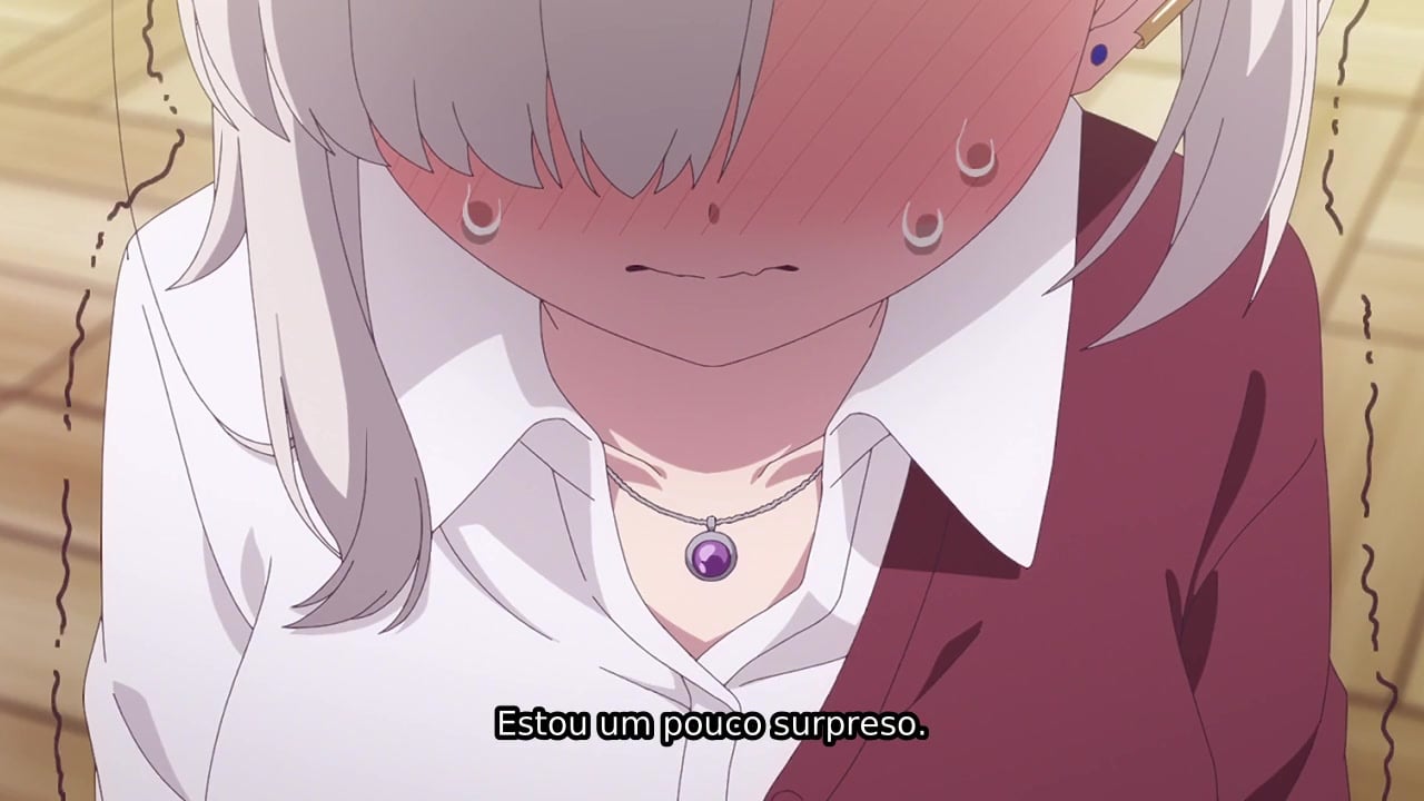 Chanto Suenai Kyuuketsuki-chan Episódio 2