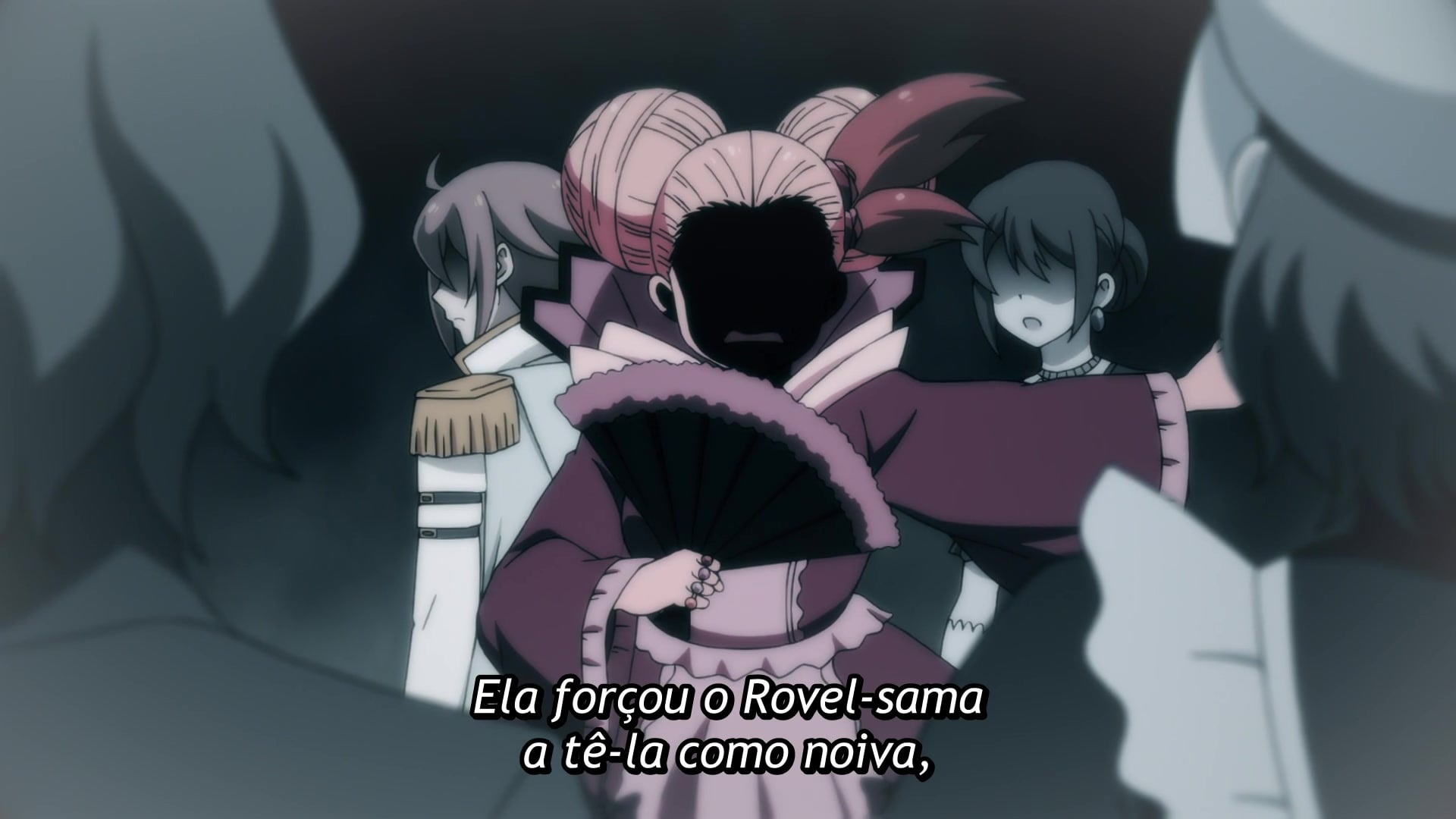 Chichi wa Eiyuu, Haha wa Seirei, Musume no Watashi wa Tenseisha Episódio 1