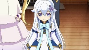 Chichi wa Eiyuu, Haha wa Seirei, Musume no Watashi wa Tenseisha Ep. 3