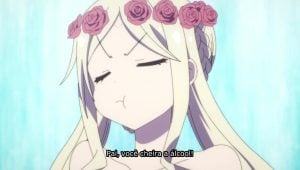 Chichi wa Eiyuu, Haha wa Seirei, Musume no Watashi wa Tenseisha Ep. 4
